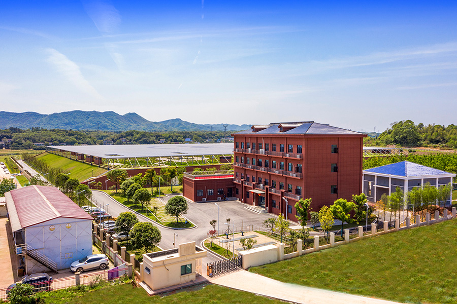 標桿風采｜碧水源再添一家“雙百跨越”低碳化標桿污水處理廠